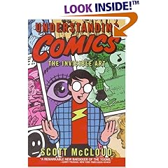 Understanding Comics: The Invisible Art