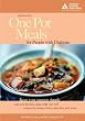 One Pot Meals for People with Diabetes