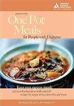 One Pot Meals for People with Diabetes