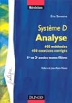 Syst�me D analyse : 400 m�thodes, 450...