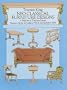 Neo-Classical Furniture Designs: A Reprint of Thomas King's "Modern Style of Cabinet Work Exemplified," 1829