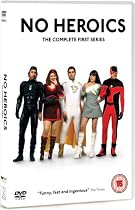 No Heroics [DVD] [2008]