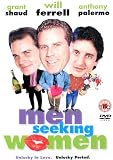 Men Seeking Woman [DVD]