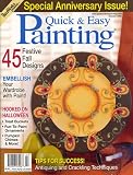 Quick & Easy Paint, October 2008 Issue