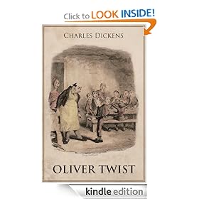 Oliver Twist (Kindle Edition)