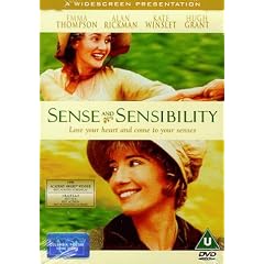 Sense And Sensibility [DVD] [1996]