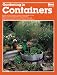 Book Gardening in Containers
