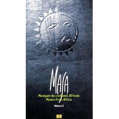 Masa-Musics from Africa Vol.2
