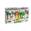 Raa Raa 71810 Tomy 3 Figure Pack (Crocky/ Zebby)