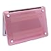 HDE Glossy Hard Shell Clip Snap-on Case for MacBook Air 13
