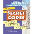 Super Little Giant Book of Secret Codes (Super Little Giant... by Diagram Visual