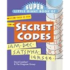 Click here to buy Super Little Giant Book of Secret Codes (Super Little Giant... by  Diagram Visual.