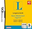 Langenscheidt W�rterbuch Englisch <-> Deutsch [Importaci�n alemana]
