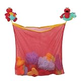 Sesame Street Elmo Bath Tub Toy Bag by Soft Giggles