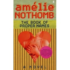 The Book of Proper Names