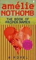 The Book of Proper Names