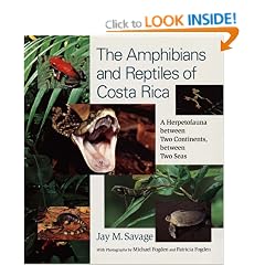 The Amphibians and Reptiles of Costa Rica: A Herpetofauna Between Two Continents, Between Two Seas
