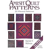 Amish Quilt Patterns [Paperback]