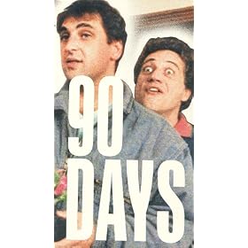 90 Days [VHS]