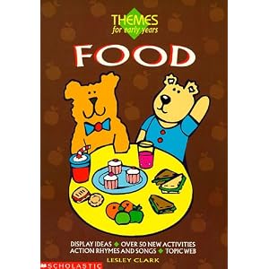 Food (Themes for Early Years)
