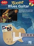 Texas Blues Guitar [With CD]