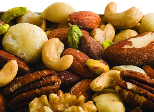 Made From Nature's Bounty Raw Nut Mix (2LB)