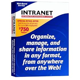 Intra.Net Information Management System e-Service Starter Kit by At Your e-Service