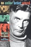 No Author Better Served: The Correspondence of Samuel Beckett and Alan Schneider
