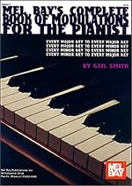 Mel Bay Complete Book of Modulations for the Pianist