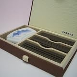 香木のかおりのお香【沈香寿山（じんこうじゅざん）】 <br>Incense:Jinkoh Juzan(Fortune Mountain Aloeswood)