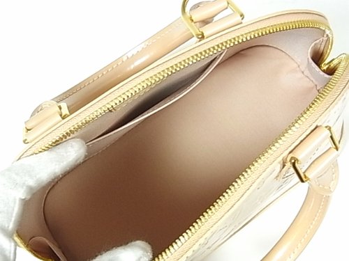 Cover image : (ルイヴィトン)LOUIS VUITTON ヴェルニ 2WAYハンドバッグ[アルマBB] M91607 ローズフロランタン 並行輸入品