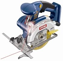 Ryobi One+ 150mm Circular Saw with Laser