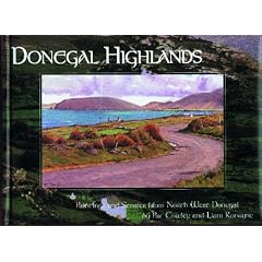 Donegal Highlands: Paintings and Stories from Northwest Donegal