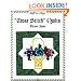 Cross Stitch Quilts (Quilt in a Day) (Quilt in a Day Series)