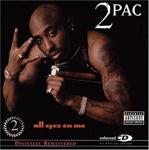 Produkt-Bild: All Eyez on Me
