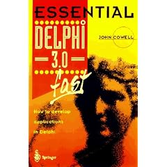 Essential Delphi 3 Fast: Includes Activex Development (Essential Series (Springer-Verlag))