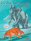 Ice Age Creatures: Dot-to-dot