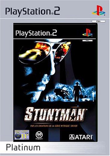 Childrens Toyshop  Video Games : Stuntman Platinum (PS2)