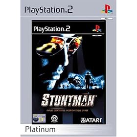 Stuntman Platinum (PS2)