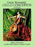 Product details for Great Romantic Cello Concertos in Full Score