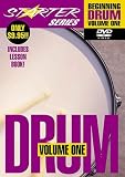 Revue Tim Pederson  / Starter Series: Beginning Drum, Vol. 1