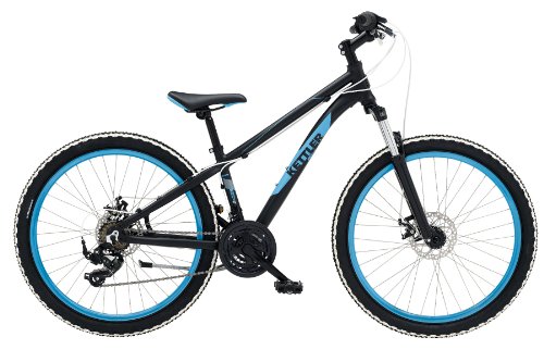 Kettler Jugendfahrrad Blaze 26 black blue matt (2013)