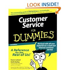 Customer Service For Dummies