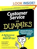 Customer Service For Dummies