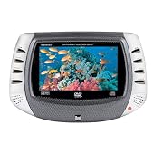 Dual XDVD181 7-Inch LCD TFT Portable DVD Player With Case