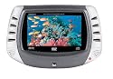 Dual XDVD181 7-Inch LCD TFT Portable DVD Player With Case