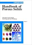 Handbook of Porous Solids