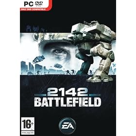 Battlefield 2142 (PC DVD)