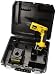 DEWALT DW979K 12 Volt Cordless Pistol Grip Drywall/Deck Screwdriver Kit