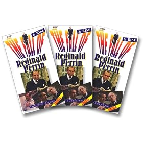 Fall & Rise of Reginald Perrin (Collection Set 1) [VHS]